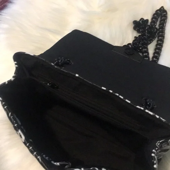 Rare Aldo Graffiti Flap Bag EUC Discontinued - Picture 8 of 8